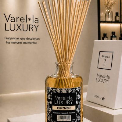 Varel*la Luxury 1967NN9 375ml. ENVIO GRATUITO. Abarca 7m2.