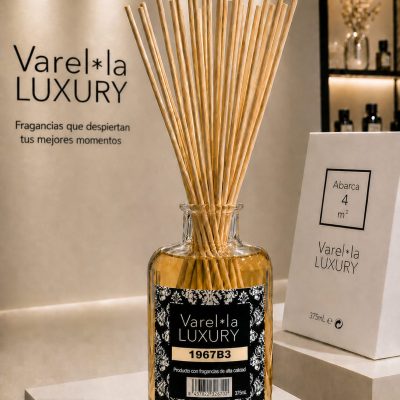 Varel*la Luxury 1967F8 375ml. (Tipo Flor).ENVIO GRATUITO. Abarca 12m2.