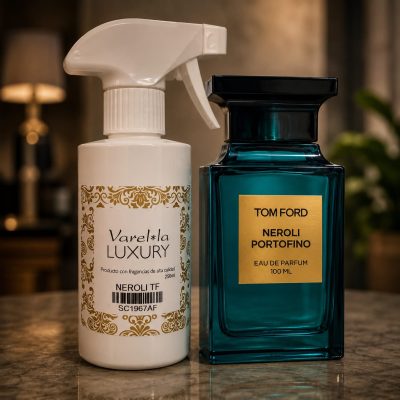 Ambientador Super concentrado de lujo 250 ml. Tipo Neroli Portofino de Tom Ford.  ENVIO GRATUITO.