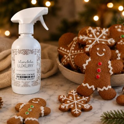 Ambientador Super concentrado de lujo 250 ml. GingerCookie. ENVIO GRATUITO