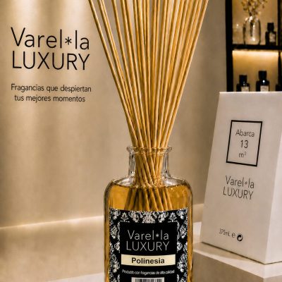 Varel*la Luxury Polinesia 375ml. ENVIO GRATUITO. Abarca 13m2.