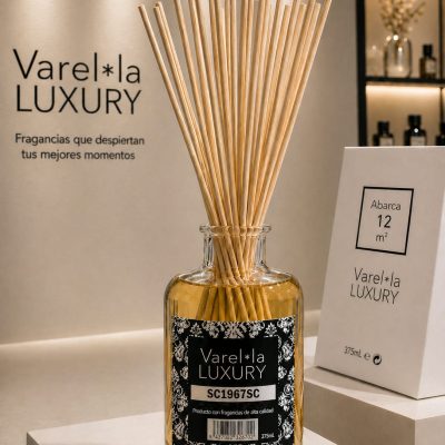 Varel*la Luxury 375 ml. SC1967SC. Tipo Scalpers. ENVIO GRATUITO. Abarca 12m2
