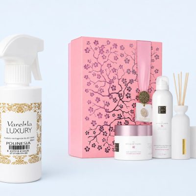 Ambientador super concentrado de Lujo. Polinesia. Tipo linea Sakura de Rituals. ENVIO GRATUITO.