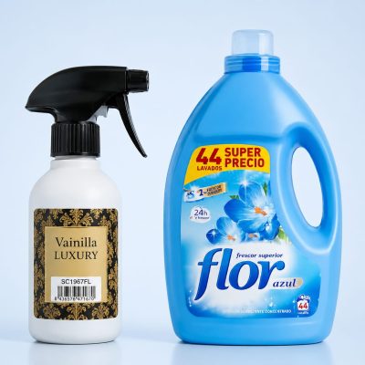 Ambientador super concentrado de Lujo. SC196FL Tipo Suavizante Flor. ENVIO GRATUITO.