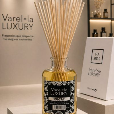 Varel*la Luxury 375ml. 1967A2 Tipo Abercrombie & Fitch. ENVIO GRATUITO. Abarca 8m2