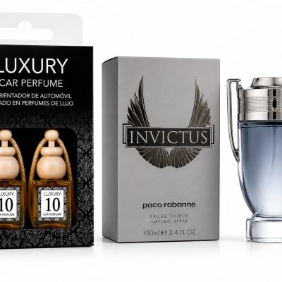 Ambientador Automovil 8ml nº10 Tipo One Million 2 un. Envio Gratuito