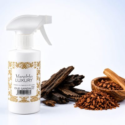 Ambientador Super concentrado de lujo 250 ml. Oud Sandalo. ENVIO GRATUITO. (copia)