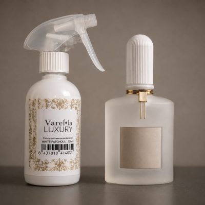 Ambientador super concentrado de Lujo.  WHITE PATCHOULI Tipo White Patchouili TF