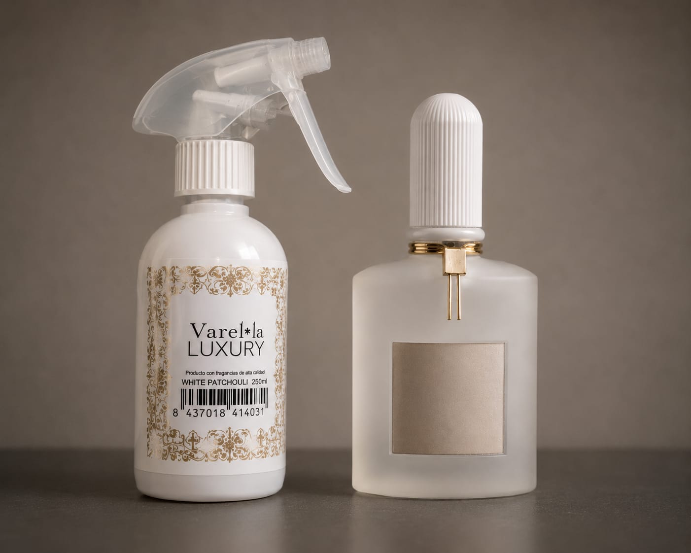 Ambientador super concentrado de Lujo. WHITE PATCHOULI Tipo White Patchouili TF