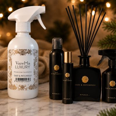 Ambientador super concentrado de Lujo. OUD PATCHOULI Tipo Oud & Patchouli