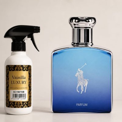 Ambientador super concentrado de Lujo. SC1967DB Tipo Deep Blue