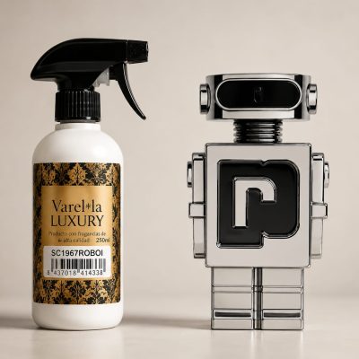 Ambientador super concentrado de Lujo. SC1967ROBOT