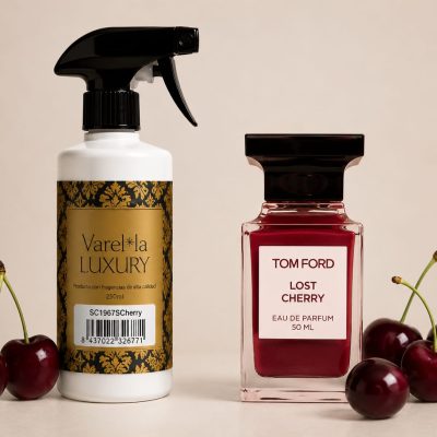 Ambientador super concentrado de Lujo. SC1967SCHERRY Tipo Lost Cherry