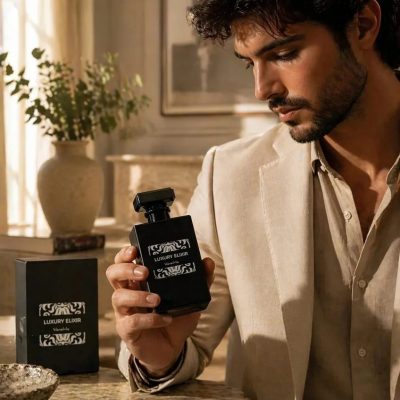 Perfume Elixir 071 Masculino 100ml. Inspirado en Blue de Chanel. Envio gratuito.