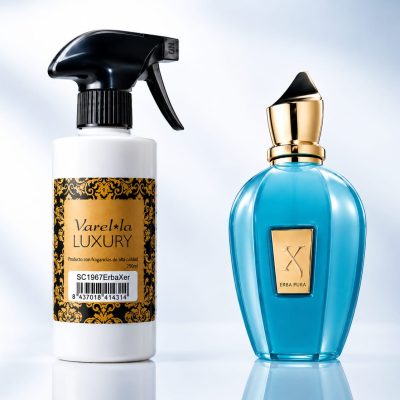 Ambientador Super concentrado de lujo 250 ml. SC1967XerbaPura (Tipo Erba Pura Xerjoff). ENVIO GRATUITO.