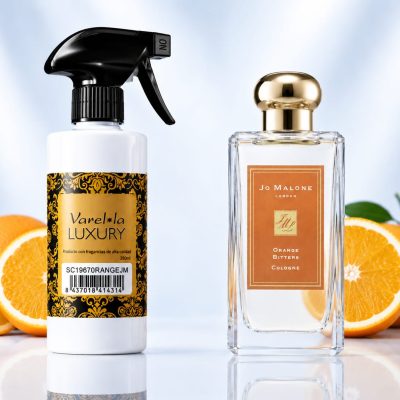 Ambientador Super concentrado de lujo 250 ml. SC1967ORANGEB (Tipo Orange Bitter Jo Malone). ENVIO GRATUITO.