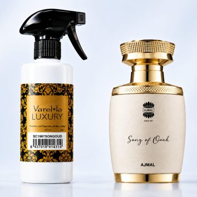 Ambientador Super concentrado de lujo 250 ml. SC1967SONGOUD (tipo Song Of Oud Lajmal). ENVIO GRATUITO.